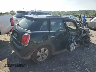 2017 MINI Hardtop 4 Door Cooper с VIN WMWXU1C39H2F92805, выставлен на аукционе Copart как лот 61665635 с пробегом 74 295 миль миль и Списание • Salvage title. История ставок и продаж доступна на DreamBid. Изображение 3.