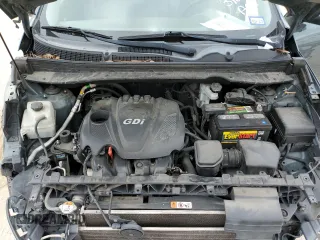 2015 Kia Sportage LX with VIN KNDPB3AC6F7763658, listed as a Copart auction lot 51420905 with 160,245 mi miles and Salvage Title. Bid and sale history available at DreamBid. Image 11.