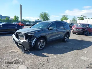 2021 Hyundai Santa Fe SE с VIN 5NMS1DAJ9MH371538, выставлен на аукционе IAAI как лот 42288385 с пробегом 30 457 миль миль и . История ставок и продаж доступна на DreamBid. Изображение 17.