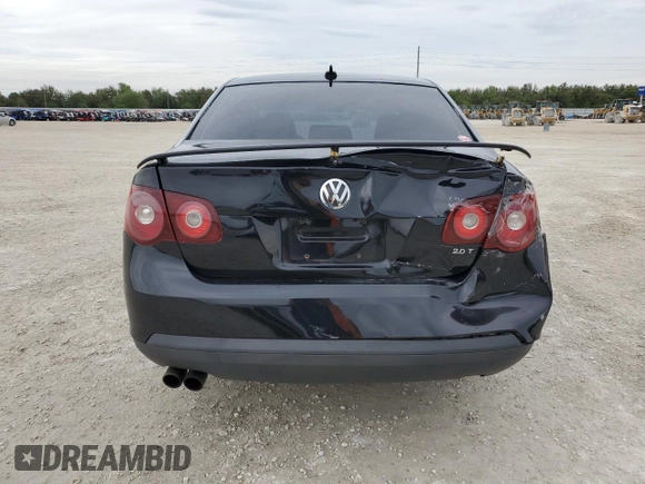 2010 Volkswagen Jetta Wolfsburg Edition с VIN 3VWRJ7AJ0AM051515, выставлен на аукционе Copart как лот 80001734 с пробегом 133 192 миль миль и Списание • Salvage title. История ставок и продаж доступна на DreamBid. Изображение 6.