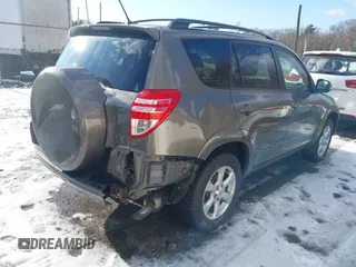 2012 Toyota RAV4 Limited with VIN 2T3DK4DV3CW067846, listed as a IAAI auction lot 41504882 with 149,109 mi miles. Bid and sale history available at carsss.com. Image 4.