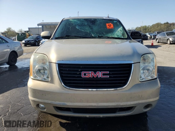 2007 GMC Yukon SLT with VIN 1GKFC13027R299200, listed as a Copart auction lot 74998744 with 301,803 mi miles and Salvage Title. Bid and sale history available at carsss.com. Image 5.
