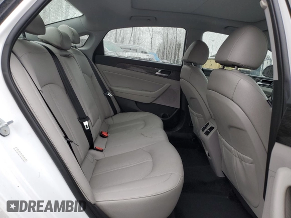 2018 Hyundai Sonata Hybrid Limited with VIN KMHE34L39JA087253, listed as a Copart auction lot 51690735 with 109,720 mi miles and Salvage Title. Bid and sale history available at carsss.com. Image 11.