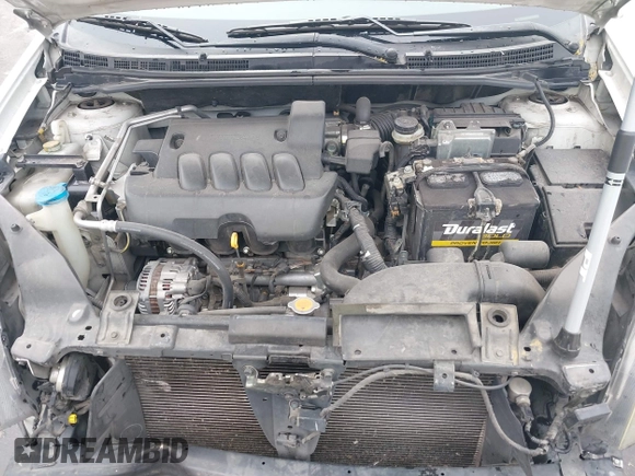 2011 Nissan Sentra SR with VIN 3N1AB6AP6BL703754, listed as a IAAI auction lot 41721630 with 203,676 mi miles and . Bid and sale history available at DreamBid. Image 10.