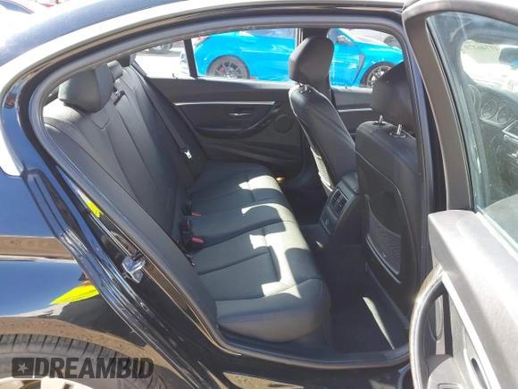 2017 BMW 3 Series 330i with VIN WBA8B9C50HK676437, listed as a IAAI auction lot 41746379 with 115,341 mi miles and . Bid and sale history available at DreamBid. Image 8.