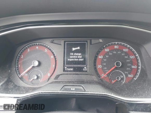 2020 Volkswagen Jetta S с VIN 3VWCB7BU5LM042971, выставлен на аукционе IAAI как лот 42534466 с пробегом 115 690 миль миль и . История ставок и продаж доступна на DreamBid. Изображение 7.