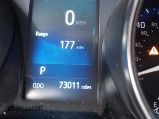2018 Toyota C-HR XLE with VIN NMTKHMBX0JR030776, listed as a IAAI auction lot 39888594 with 73,011 mi miles and . Bid and sale history available at DreamBid. Image 16.