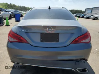 2019 Mercedes-Benz CLA 250 with VIN WDDSJ4EB8KN770417, listed as a Copart auction lot 53099275 with 73,628 mi miles and Salvage title. Bid and sale history available at DreamBid. Image 6.