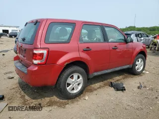 2011 Ford Escape XLS with VIN 1FMCU0C75BKA53581, listed as a Copart auction lot 59046365 with 135,134 mi miles and Salvage title. Bid and sale history available at DreamBid. Image 3.