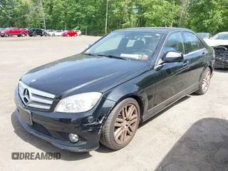 2008 Mercedes-Benz C 300 Sport with VIN WDDGF81X08F160997, listed as a IAAI auction lot 42246940 with 106,048 mi miles and . Bid and sale history available at DreamBid. Image 2.