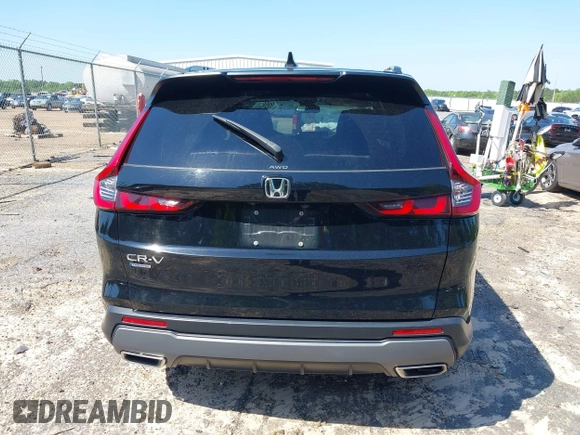 2023 Honda CR-V Sport with VIN 7FARS6H58PE023191, listed as a IAAI auction lot 41987908 with 49,056 mi miles and . Bid and sale history available at DreamBid. Image 16.