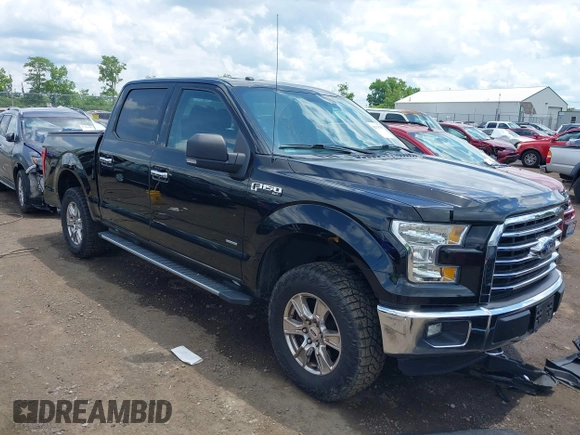 2016 Ford F-150 XLT с VIN 1FTEW1EP0GKD08753, выставлен на аукционе IAAI как лот 42379739 с пробегом 152 712 миль миль и . История ставок и продаж доступна на DreamBid. Изображение 1.