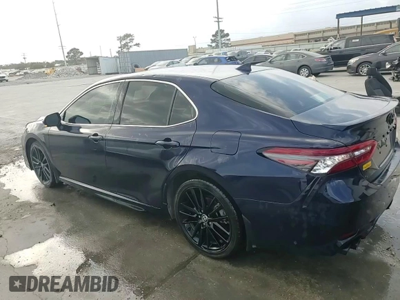 2022 Toyota Camry XSE z VIN 4T1K61AK7NU719092, wystawiony jako Copart lot #78902394 z przebiegiem 85 948 mil mil oraz Szkoda całkowita • Salvage title. Historia ofert i sprzedaży dostępna na DreamBid. Obrazek 13.