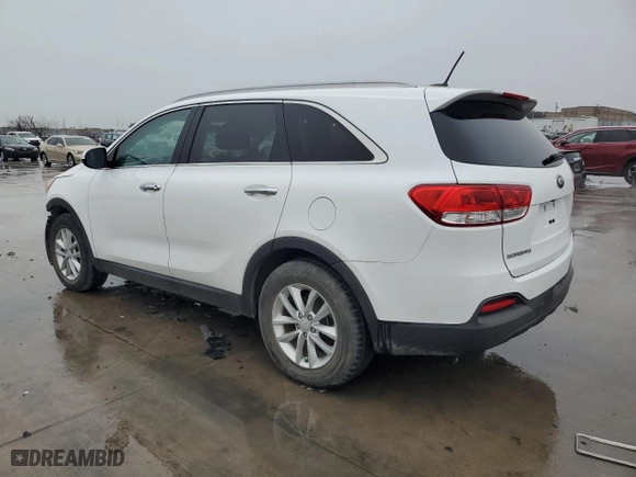 2018 Kia Sorento LX V6 with VIN 5XYPG4A57JG388433, listed as a Copart auction lot 43014305 with 88,748 mi miles and Clean Title. Bid and sale history available at carsss.com. Image 2.