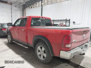 2010 Dodge 1500 SLT с VIN 1D7RV1GT2AS128802, выставлен на аукционе IAAI как лот 41512743 с пробегом 199 958 миль миль и . История ставок и продаж доступна на DreamBid. Изображение 3.