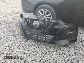 2021 Nissan Versa S with VIN 3N1CN8DV7ML821059, listed as a Copart auction lot 62263455 with 124,444 mi miles and Clean title. Bid and sale history available at DreamBid. Image 12.