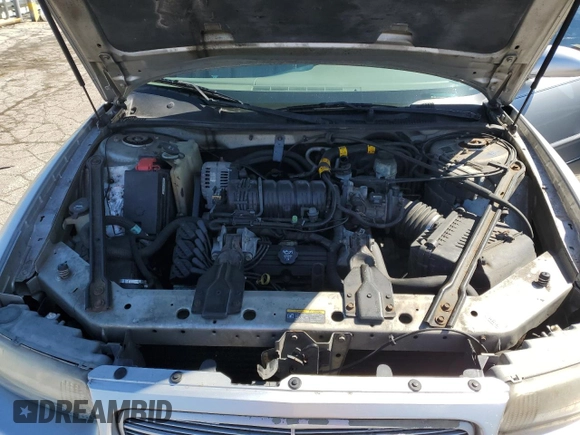 2003 Buick Regal LS with VIN 2G4WB52K331129080, listed as a Copart auction lot 49814634 with 0 mi miles and Salvage Title. Bid and sale history available at carsss.com. Image 11.