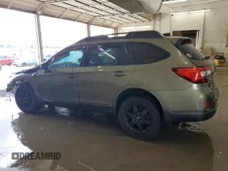 2017 Subaru Outback Premium with VIN 4S4BSACC7H3237668, listed as a Copart auction lot 59991495 with 169,564 mi miles and Salvage title. Bid and sale history available at DreamBid. Image 2.