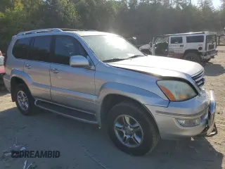 2009 Lexus GX 470 with VIN JTJBT20X490176682, listed as a Copart auction lot 70771804 with 154,073 mi miles and Salvage Title. Bid and sale history available at carsss.com. Image 4.