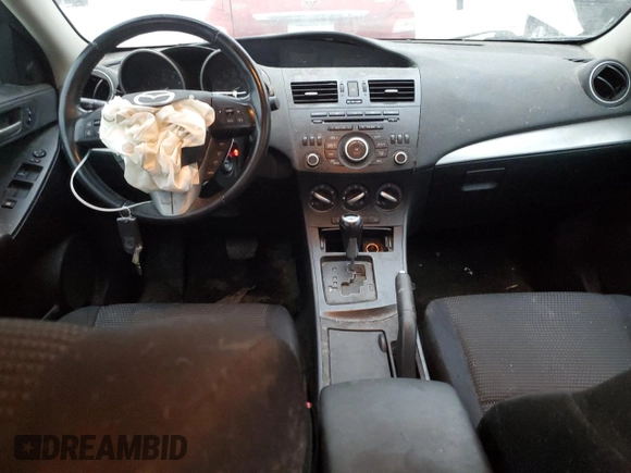 2012 Mazda 3 i Touring z VIN JM1BL1V72C1588543, wystawiony jako Copart lot #85246974 z przebiegiem 142 502 mil mil oraz Szkoda całkowita • Salvage title. Historia ofert i sprzedaży dostępna na DreamBid. Obrazek 8.