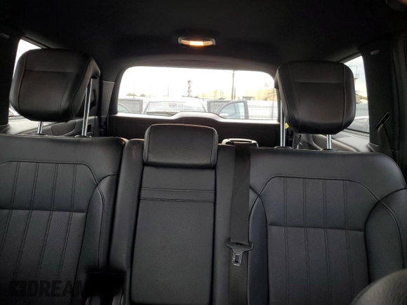 2017 Mercedes-Benz GLS 450 with VIN 4JGDF6EE3HA925011, listed as a Copart auction lot 80407493 with 90,241 mi miles and . Bid and sale history available at DreamBid. Image 10.