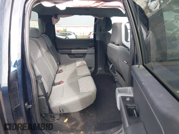 2023 Ford F-150 XL с VIN 1FTEW1CP8PKF55618, выставлен на аукционе IAAI как лот 41578122 с пробегом 25 044 миль миль и . История ставок и продаж доступна на DreamBid. Изображение 8.