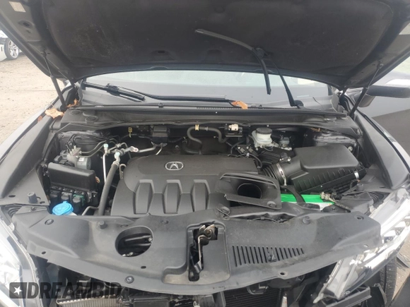 2016 Acura RDX Advance z VIN 5J8TB4H76GL010610, wystawiony jako Copart lot #56953325 z przebiegiem 44 220 mil mil oraz Szkoda całkowita • Salvage title. Historia ofert i sprzedaży dostępna na DreamBid. Obrazek 12.