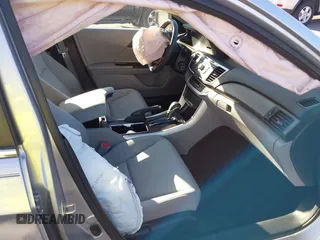 2014 Honda Accord LX with VIN 1HGCR2F37EA074244, listed as a IAAI auction lot 41749915 with 83,916 mi miles and . Bid and sale history available at carsss.com. Image 5.