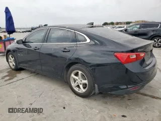 2016 Chevrolet Malibu LS z VIN 1G1ZB5ST0GF331991, wystawiony jako Copart lot #53632975 z przebiegiem 187 292 mil mil oraz Tytuł czysty. Historia ofert i sprzedaży dostępna na DreamBid. Obrazek 2.