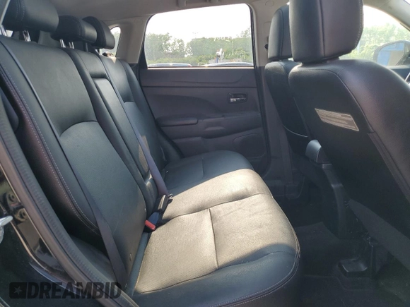 2016 Mitsubishi Outlander SEL с VIN JA4AR4AW0GZ033729, выставлен на аукционе Copart как лот 59949725 с пробегом 118 212 миль миль и Чистый • Clean title. История ставок и продаж доступна на DreamBid. Изображение 11.