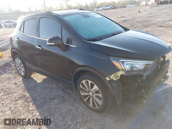 2018 Buick Encore Preferred with VIN KL4CJASB7JB514815, listed as a IAAI auction lot 41802866 with 79,729 mi miles and . Bid and sale history available at carsss.com. Image 1.