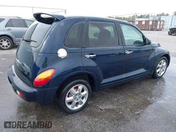 2004 Chrysler PT Cruiser Limited with VIN 3C8FY68894T279200, listed as a IAAI auction lot 41599657 with 243,069 mi miles and . Bid and sale history available at DreamBid. Image 4.