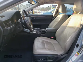 2013 Lexus ES 4dr Sdn with VIN JTHBK1GG5D2016909, listed as a Copart auction lot 85663624 with 123,181 mi miles and Salvage Title. Bid and sale history available at carsss.com. Image 7.