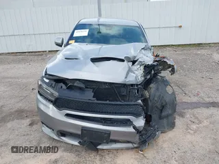 2018 Dodge Durango SRT with VIN 1C4SDJGJ5JC256006, listed as a IAAI auction lot 41038356 with 71,385 mi miles and . Bid and sale history available at DreamBid. Image 12.