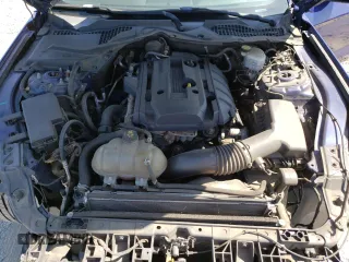 2016 Ford Mustang EcoBoost z VIN 1FA6P8TH3G5231239, wystawiony jako Copart lot #60743085 z przebiegiem 114 877 mil mil oraz Szkoda całkowita • Salvage title. Historia ofert i sprzedaży dostępna na DreamBid. Obrazek 11.