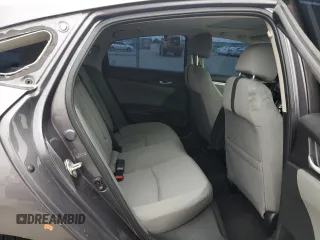 2016 Honda Civic EX with VIN 19XFC2F70GE208835, listed as a Copart auction lot 53749675 with 100,147 mi miles and Salvage Title. Bid and sale history available at DreamBid. Image 10.