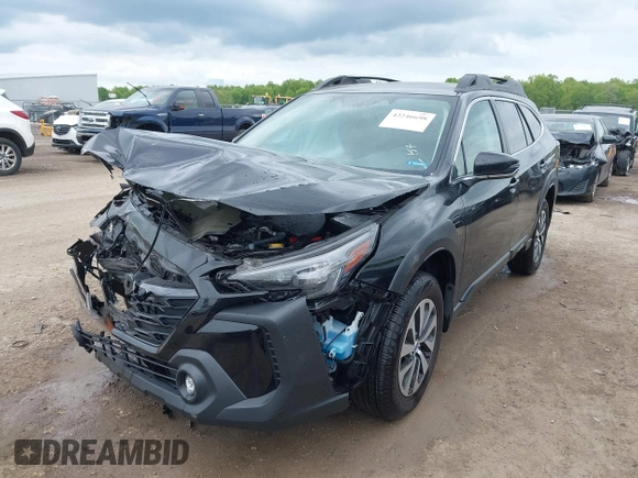2024 Subaru Outback Premium с VIN 4S4BTADC2R3296320, выставлен на аукционе IAAI как лот 42246698 с пробегом 28 188 миль миль и . История ставок и продаж доступна на DreamBid. Изображение 17.