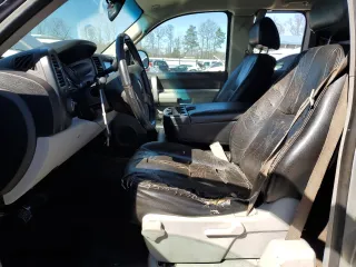 2007 Chevrolet Silverado 1500 LT w/1LT with VIN 2GCEK19J471627526, listed as a Copart auction lot 46265675 with 373,208 mi miles and Salvage Title. Bid and sale history available at carsss.com. Image 7.