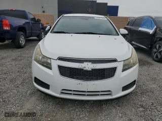 2014 Chevrolet Cruze 1LT with VIN 1G1PC5SB5E7125276, listed as a Copart auction lot 53361615 with 153,470 mi miles and Clean Title. Bid and sale history available at carsss.com. Image 5.