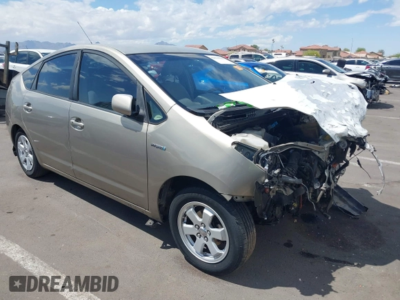 2007 Toyota Prius with VIN JTDKB20UX77685207, listed as a IAAI auction lot 42034365 with 133,649 mi miles and . Bid and sale history available at DreamBid. Image 1.