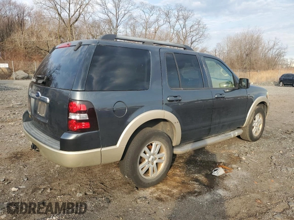 2010 Ford Explorer Eddie Bauer with VIN 1FMEU6EE7AUA01413, listed as a Copart auction lot 48580275 with 139,212 mi miles and Clean Title. Bid and sale history available at carsss.com. Image 3.
