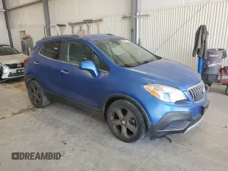 2016 Buick Encore with VIN KL4CJASB8GB605973, listed as a Copart auction lot 52876215 with 65,839 mi miles and Clean Title. Bid and sale history available at carsss.com. Image 4.