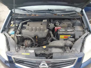 2010 Nissan Sentra SR with VIN 3N1AB6AP0AL707359, listed as a IAAI auction lot 42667512 with 154,890 mi miles and . Bid and sale history available at DreamBid. Image 10.