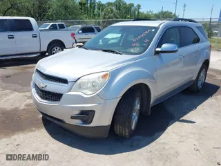 2015 Chevrolet Equinox LT with VIN 2GNALBEK2F1158281, listed as a IAAI auction lot 42042766 with 196,868 mi miles. Bid and sale history available at carsss.com. Image 2.