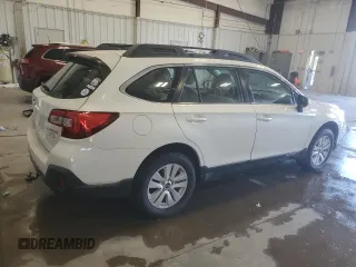 2019 Subaru Outback with VIN 4S4BSABC6K3390194, listed as a Copart auction lot 55839085 with 69,638 mi miles and Non repairable. Bid and sale history available at DreamBid. Image 3.