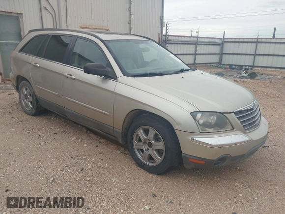 2005 Chrysler Pacifica Touring z VIN 2C4GF68475R658287, wystawiony jako IAAI lot #42440152 z przebiegiem 224 347 mil mil oraz . Historia ofert i sprzedaży dostępna na DreamBid. Obrazek 1.