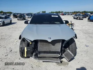 2022 BMW X4 M z VIN 5YM23EC09N9L83620, wystawiony jako Copart lot #58009214 z przebiegiem 21 587 mil mil oraz Szkoda całkowita • Salvage title. Historia ofert i sprzedaży dostępna na DreamBid. Obrazek 5.
