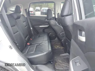 2012 Honda CR-V EX-L with VIN 2HKRM4H7XCH623122, listed as a IAAI auction lot 42204835 with 231,735 mi miles and . Bid and sale history available at carsss.com. Image 8.