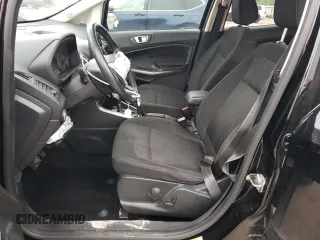 2019 Ford EcoSport SE z VIN MAJ3S2GE5KC263273, wystawiony jako Copart lot #51275975 z przebiegiem 125 131 mil mil oraz Szkoda całkowita • Salvage title. Historia ofert i sprzedaży dostępna na DreamBid. Obrazek 7.