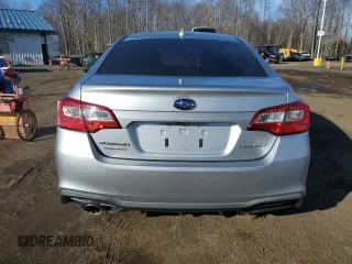 2018 Subaru Legacy Premium with VIN 4S3BNAD65J3024552, listed as a Copart auction lot 49419805 with 75,775 mi miles and Salvage Title. Bid and sale history available at carsss.com. Image 6.